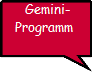  Gemini-
Programm 