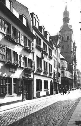 Beethovens Geburtshaus