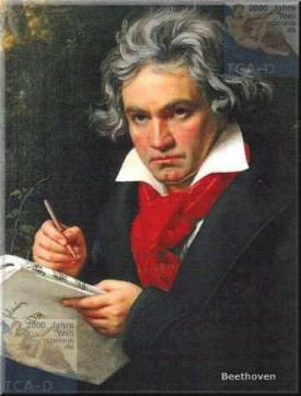 Ludwig van Beethoven