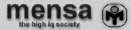 mensa - the high iq society